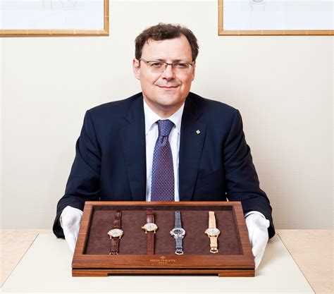 patek philippe $31 million|thierry stern net worth.